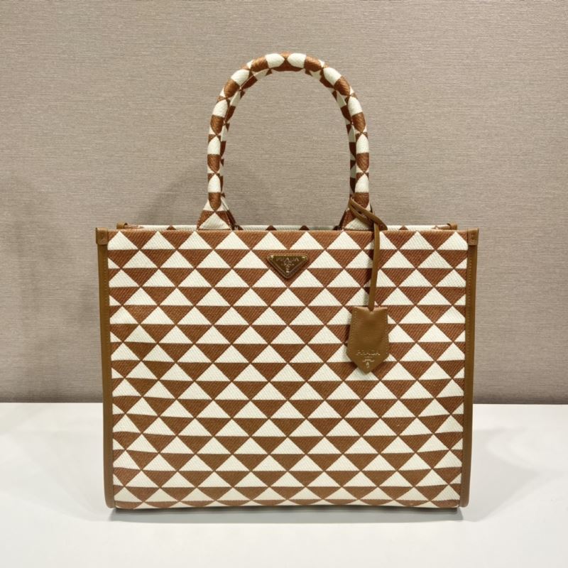 Pra*a tote bags